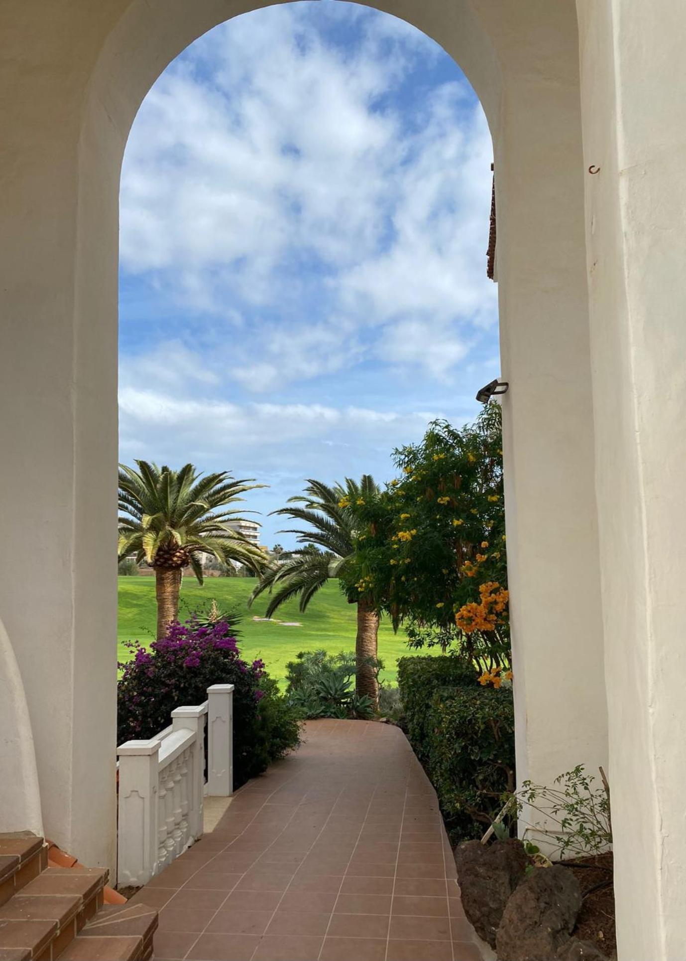 Sunny Suite San Miguel de Abona Exterior foto